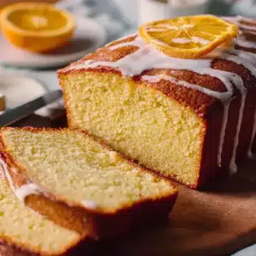 Whole Orange Blender Cake