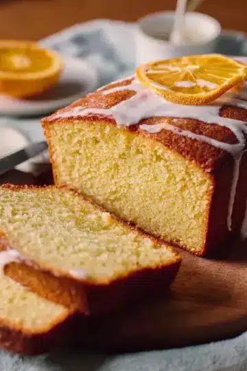 Whole Orange Blender Cake