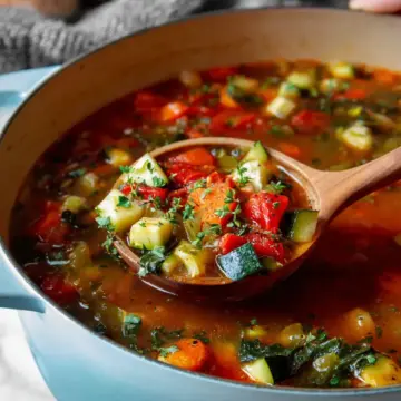 Vegetable Soup