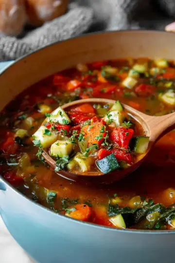 Vegetable Soup