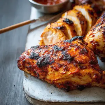 Portuguese-Style Grilled Chicken (The Best)