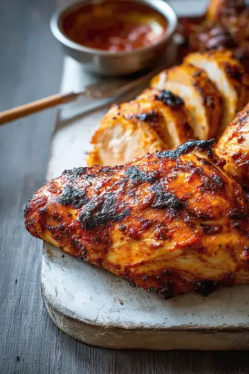Portuguese-Style Grilled Chicken (The Best)